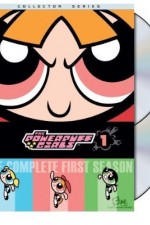 The Powerpuff Girls